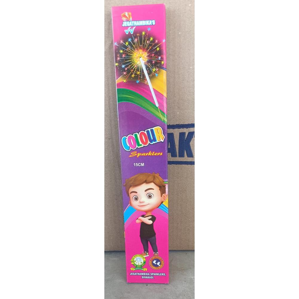 15 CM Colour