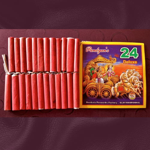 24 Deluxe 