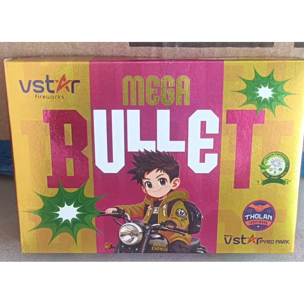 Bullet Bomb
