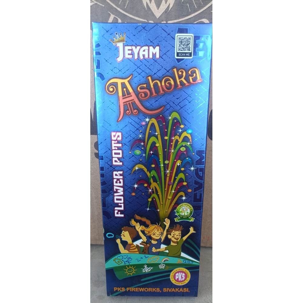 Flower Pots Ashoka