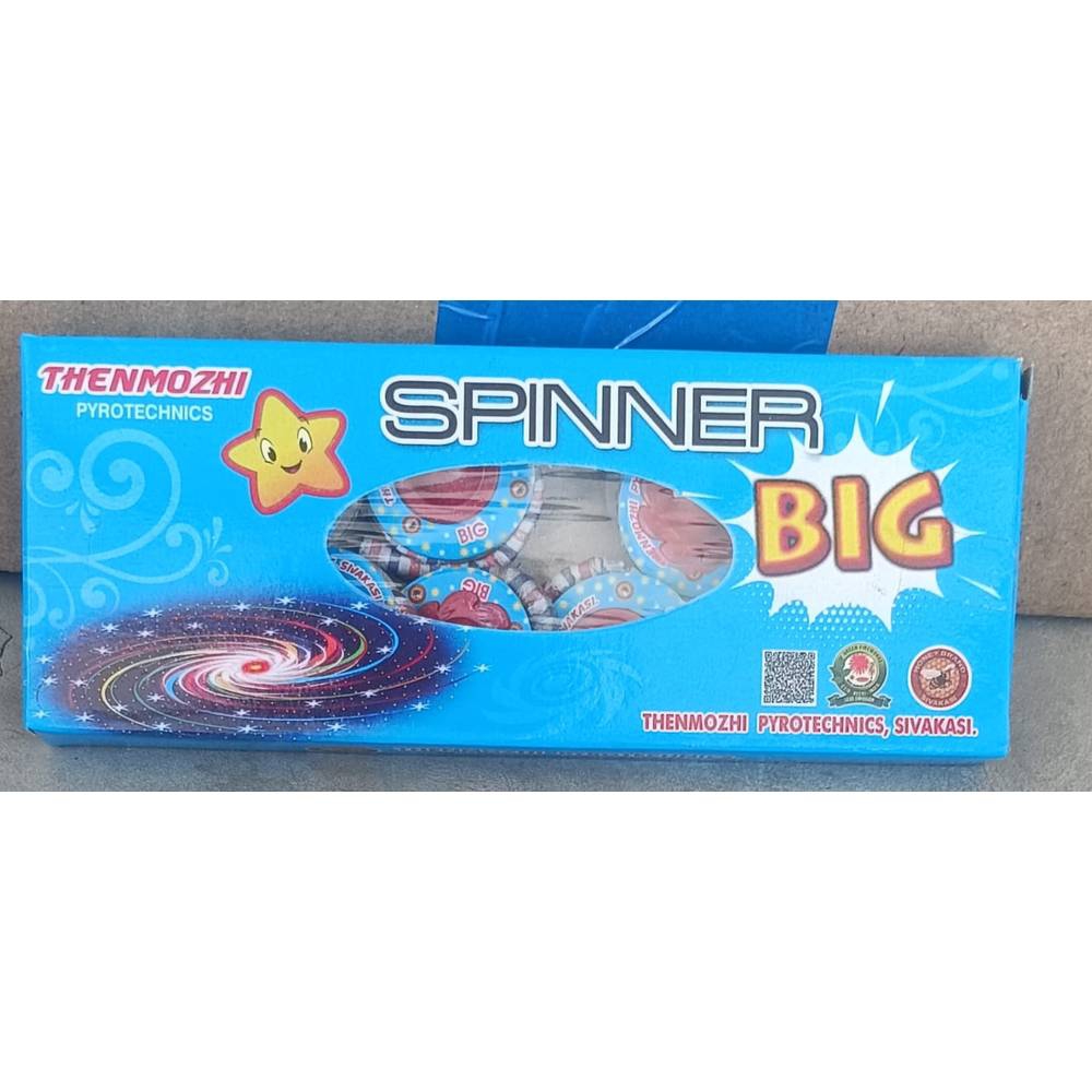 GC Spinner Big