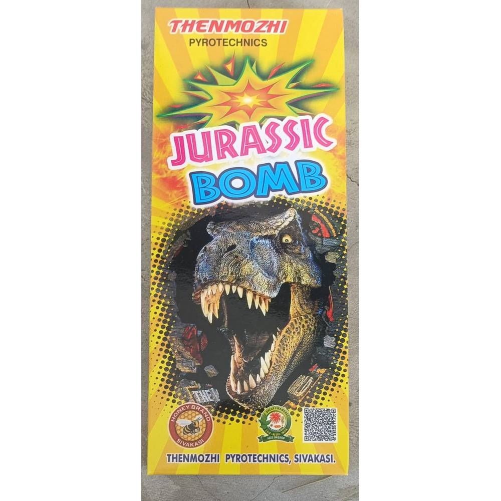 Jurassic Bomb